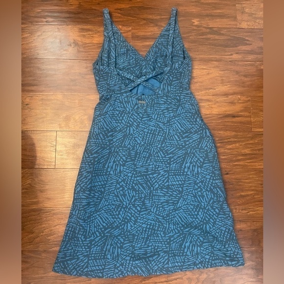 Prana Crossover June Lake Dress Size S - Picture 4 of 5